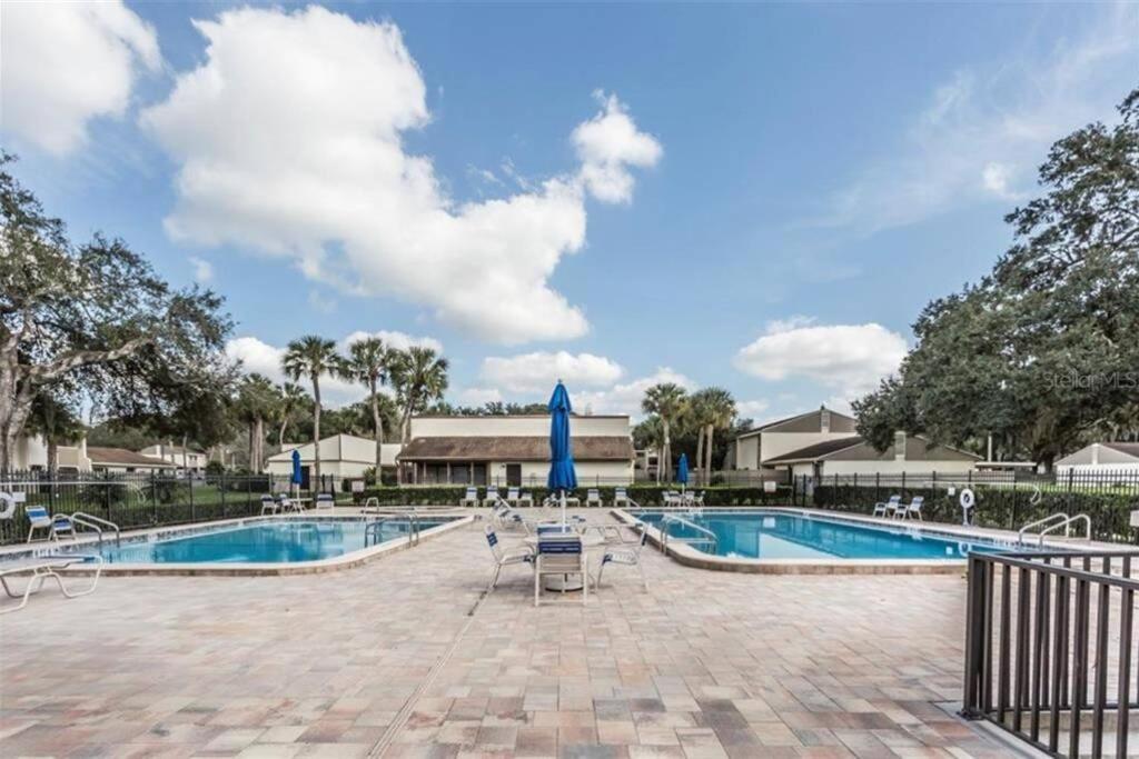 Cozy 3 Bed 2.5 Bath Located Near Busch Gardens Apartman Tampa Kültér fotó